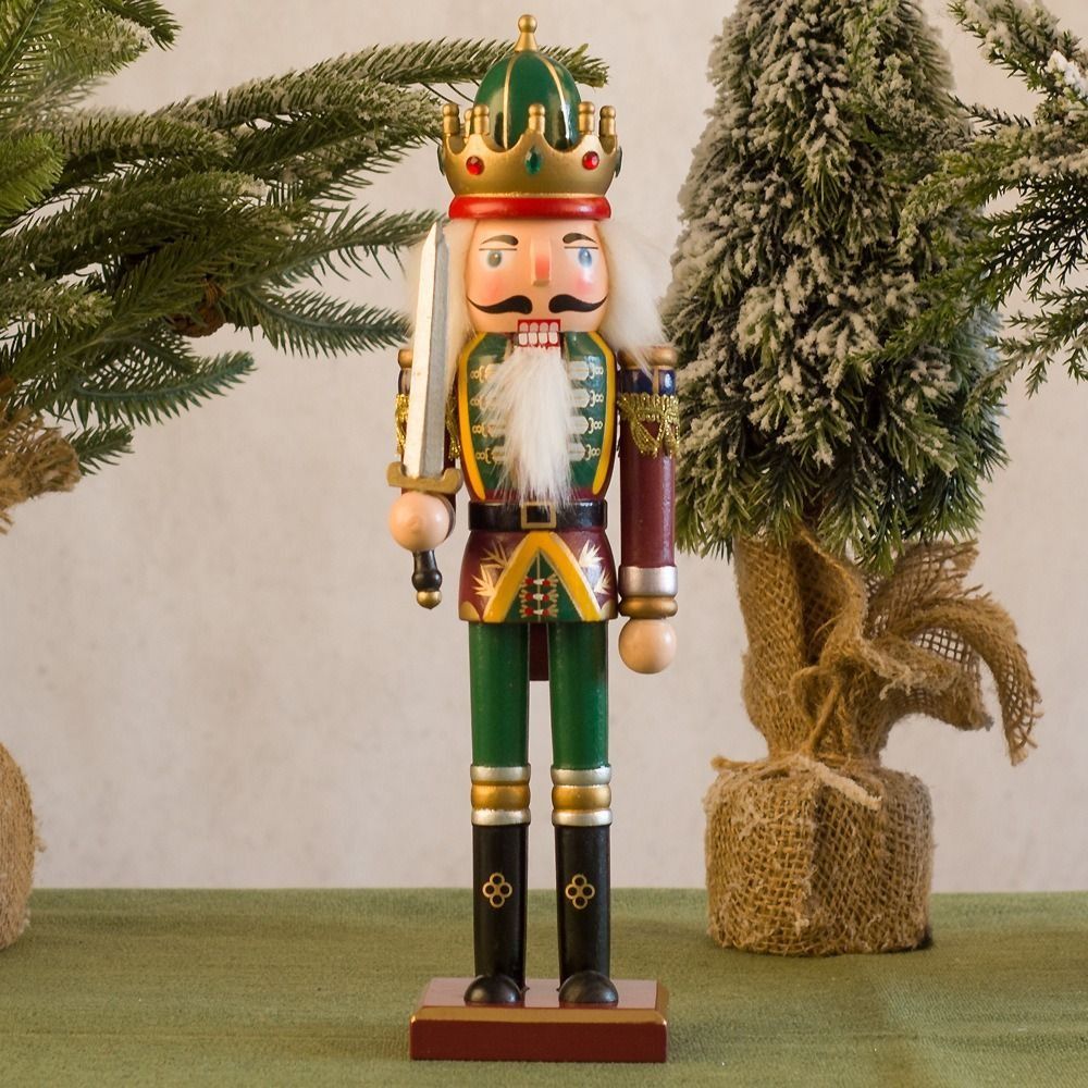 Festival Gift Vintage Christma - огляд і ціна Nutcracker Figurine