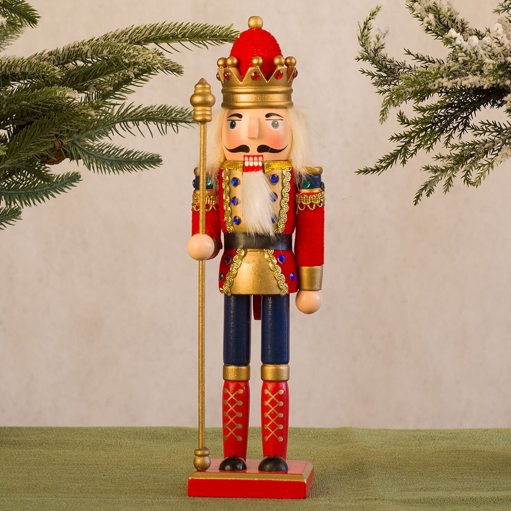Festival Gift Vintage Christma - огляд і ціна Nutcracker Figurine