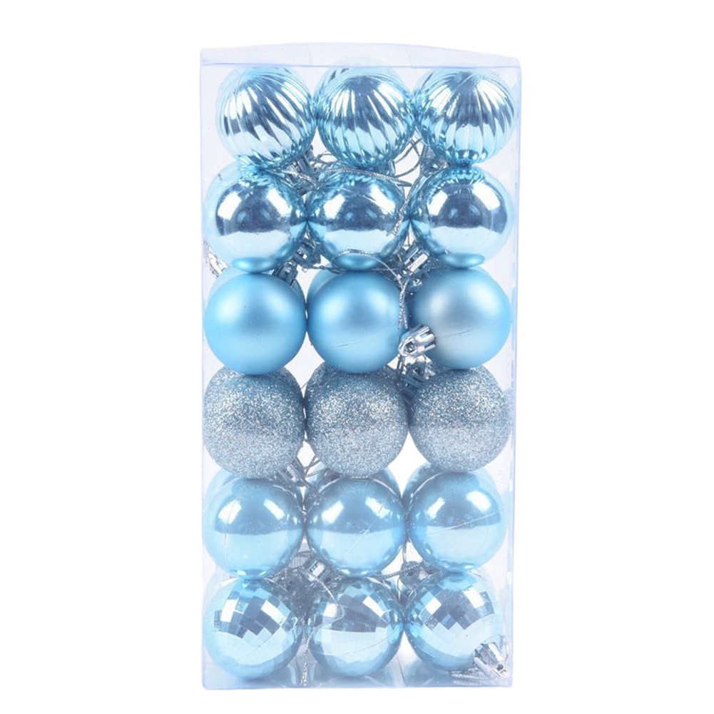 Christmas Ornaments Shatterpro - огляд і ціна Ornament Ball Set