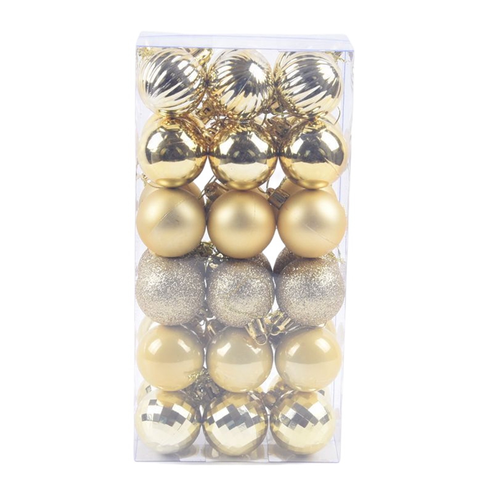 Christmas Ornaments Shatterpro - огляд і ціна Ornament Ball Set