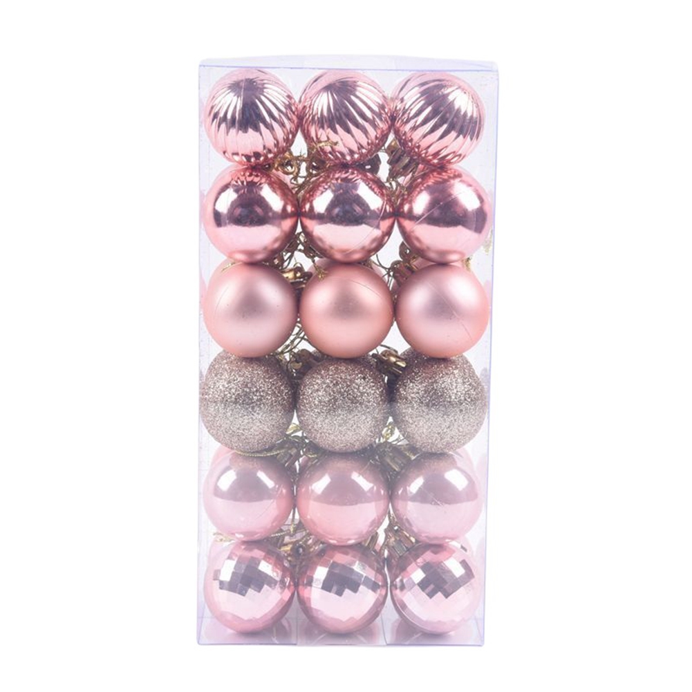 Christmas Ornaments Shatterpro - огляд і ціна Ornament Ball Set