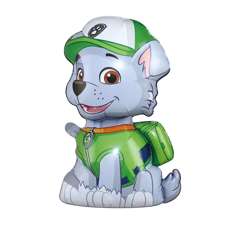 8pcs PAW Patrol Birthday Ballo - огляд і ціна Ornament Ball Set