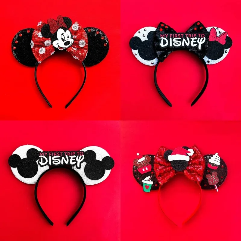 Disney Birthday Girls Mickey M - огляд і ціна Ribbon Bow Gift
