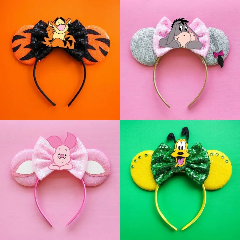 Disney Birthday Girls Mickey M - огляд і ціна Ribbon Bow Gift