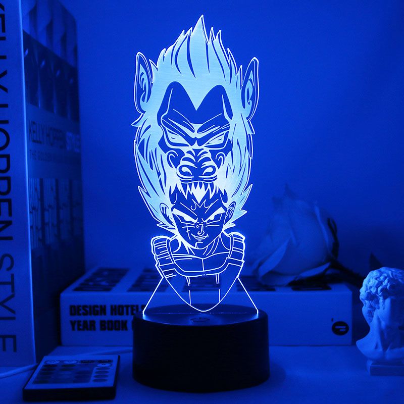 Dragon Ball Son Goku Vegeta le - огляд і ціна Ornament Ball Set
