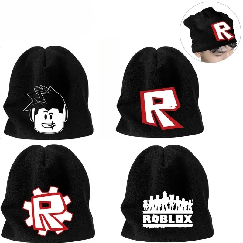 New Robloxs Themed Plush Dome  - огляд і ціна Santa Hat Plush