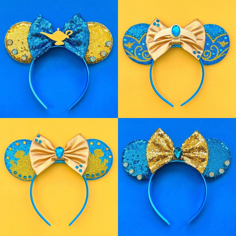 Disney Alice In Wonderland Ear - огляд і ціна Ribbon Bow Gift