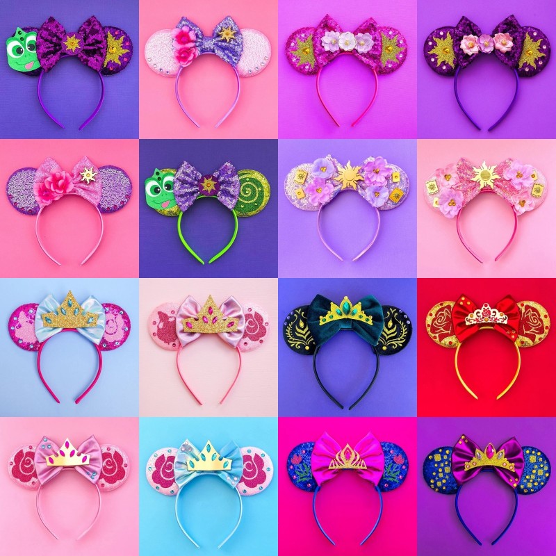 Disney Alice In Wonderland Ear - огляд і ціна Ribbon Bow Gift