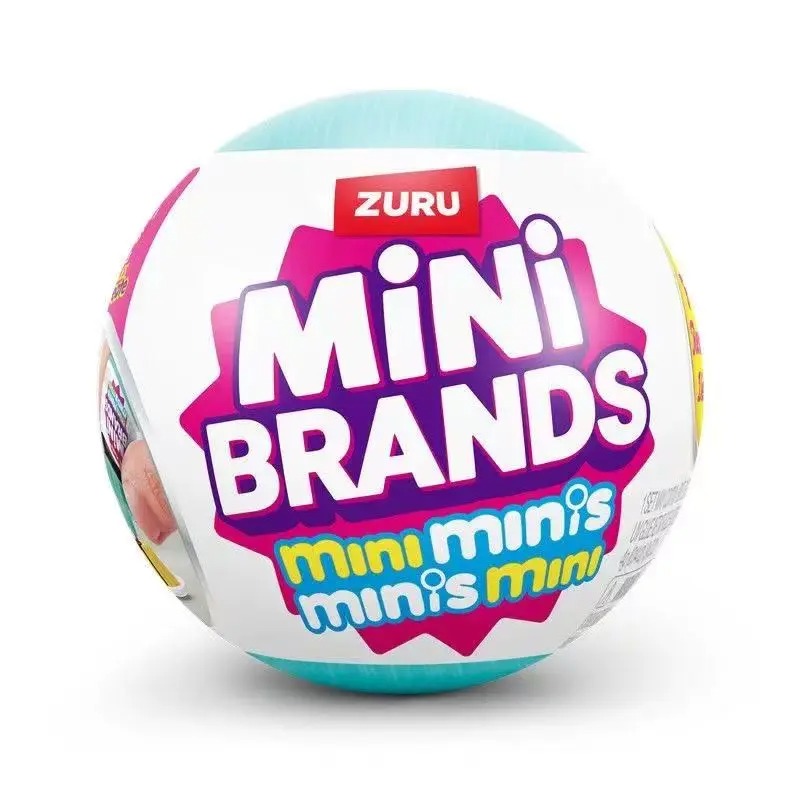 ZURU Original Fill The Fridge  - огляд і ціна Ornament Ball Set