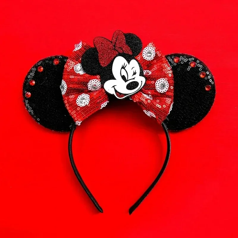 Disney Mickey Mouse Minnie Mou - огляд і ціна Ribbon Bow Gift