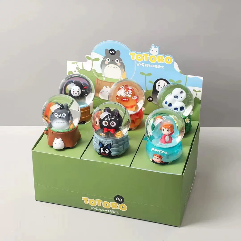 Anime The Elves Of Hayao Miyaz - огляд і ціна Ornament Ball Set