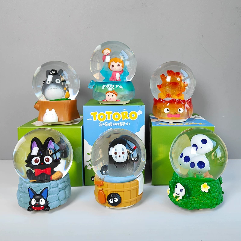 Anime The Elves Of Hayao Miyaz - огляд і ціна Ornament Ball Set