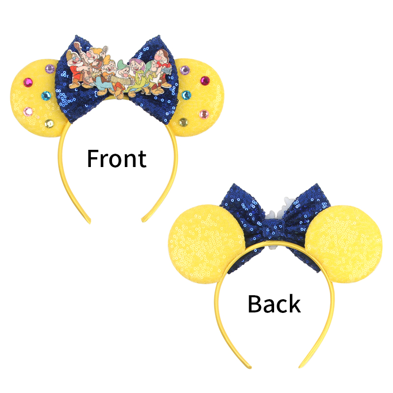 Disney Castle Mickey Mouse Ear - огляд і ціна Ribbon Bow Gift