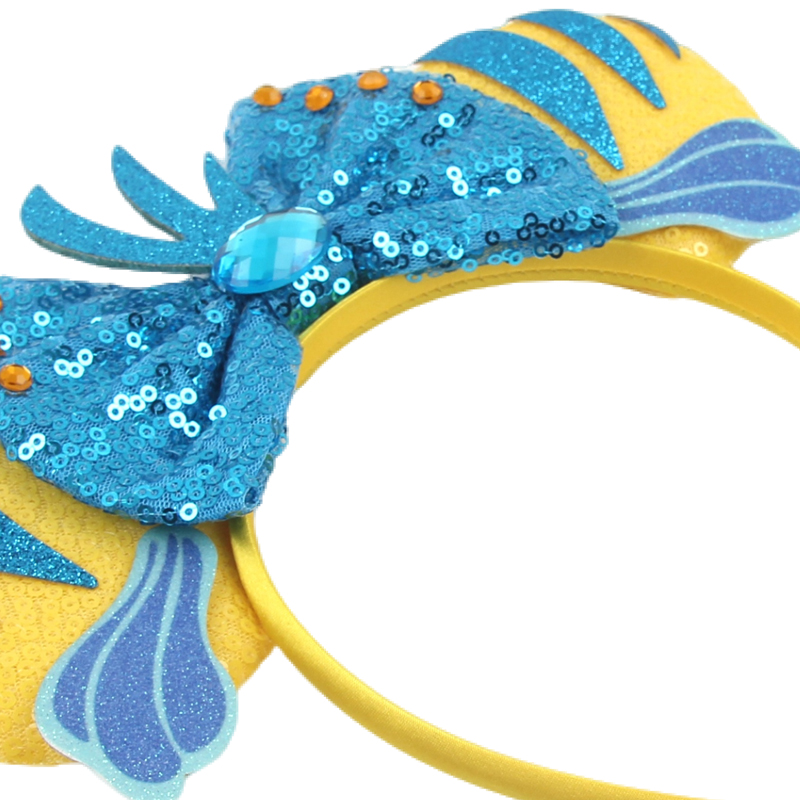 Disney Castle Mickey Mouse Ear - огляд і ціна Ribbon Bow Gift