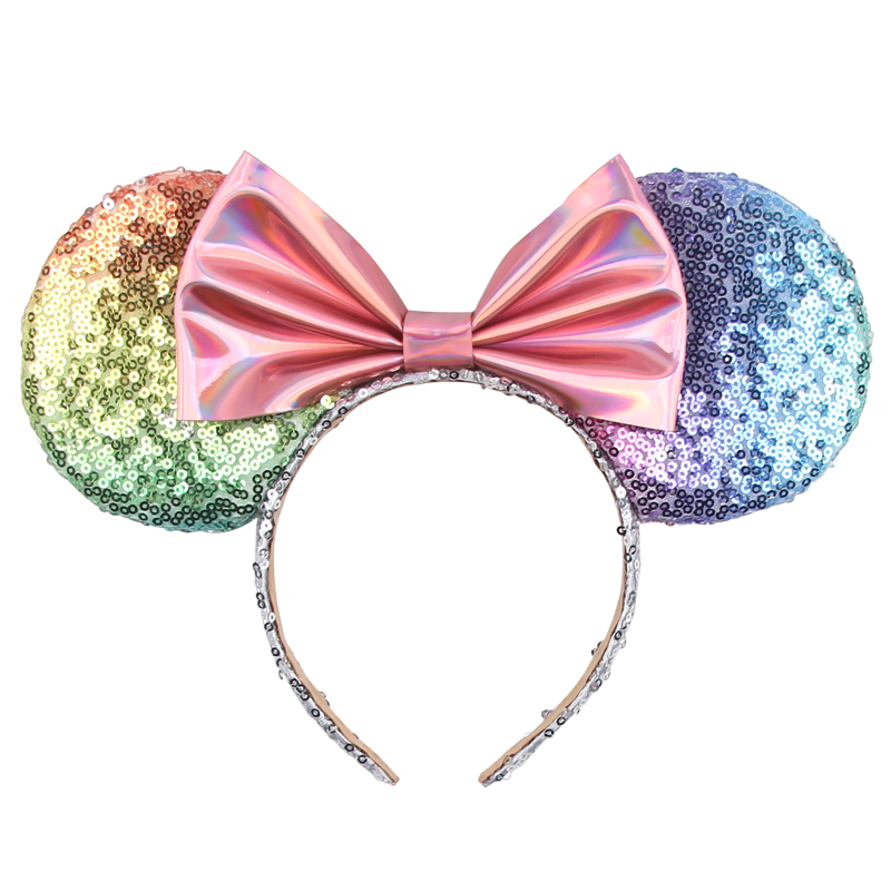 New Disney Big Size Mickey Mou - огляд і ціна Ribbon Bow Gift