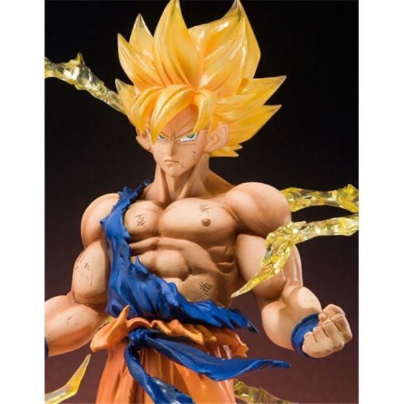 Dragon Ball Super Saiyan Carto - огляд і ціна Ornament Ball Set