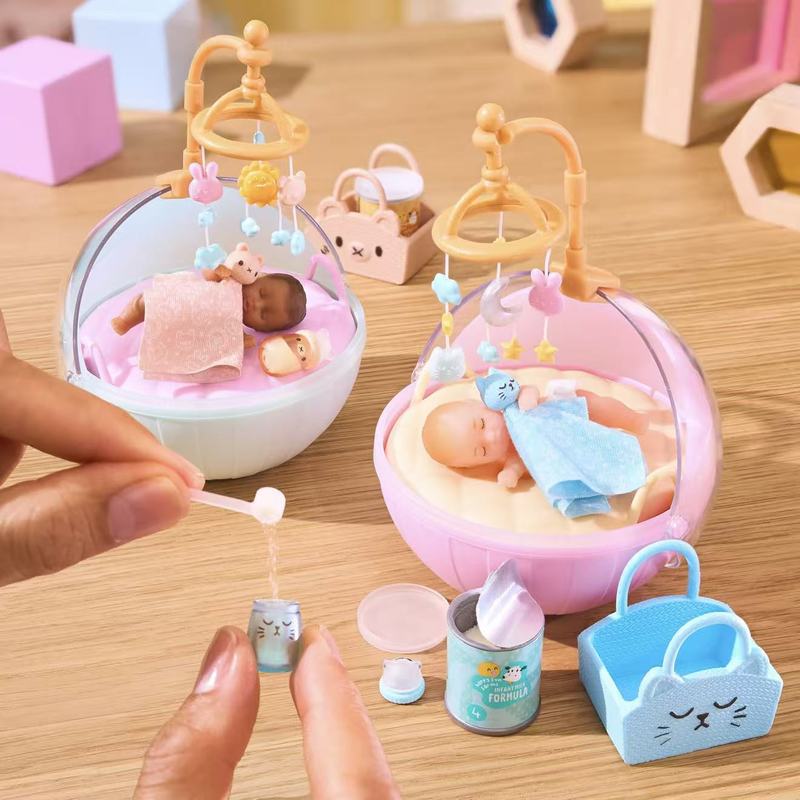 New Original Miniverse Make It - огляд і ціна Ornament Ball Set