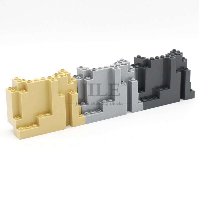 Moc Rock Panel 4x10x6 Rectangu - огляд і ціна Lego Set Creator