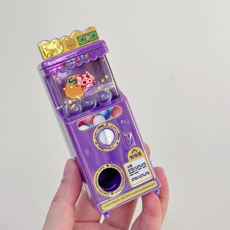 Authentic Crayon Shin-Chan Fun - огляд і ціна Ornament Ball Set
