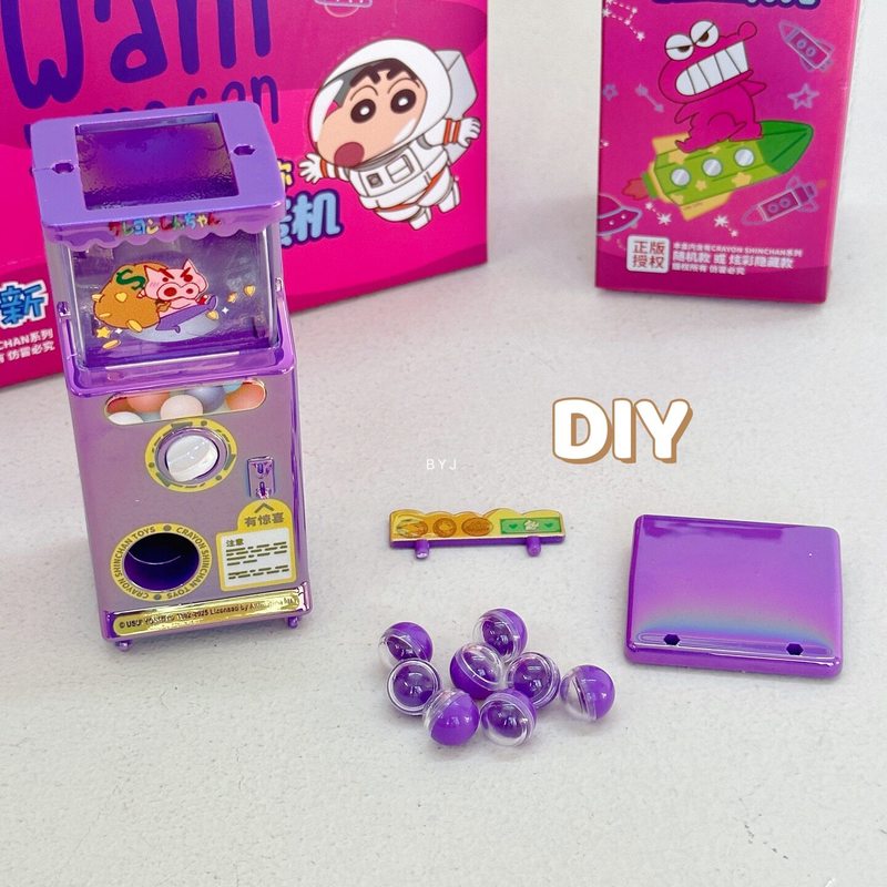 Authentic Crayon Shin-Chan Fun - огляд і ціна Ornament Ball Set