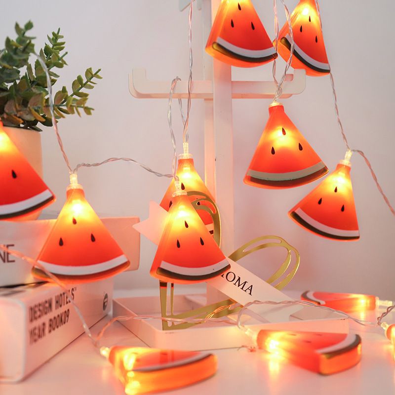 Watermelon LED String Lights W - огляд і ціна Led Fairy String Lights