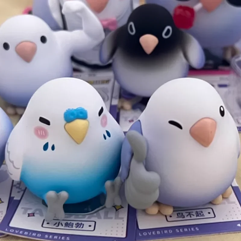 Little Bird Blind Box Toys Tar - огляд і ціна Ornament Ball Set