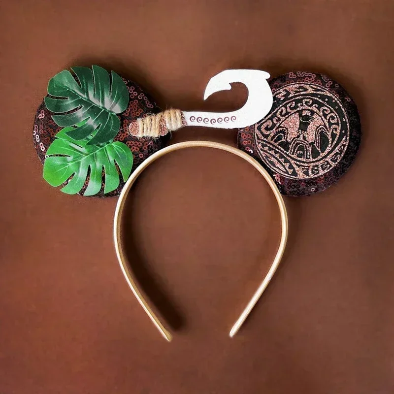 Disney Moana 2 Ear Headband fo - огляд і ціна Ribbon Bow Gift