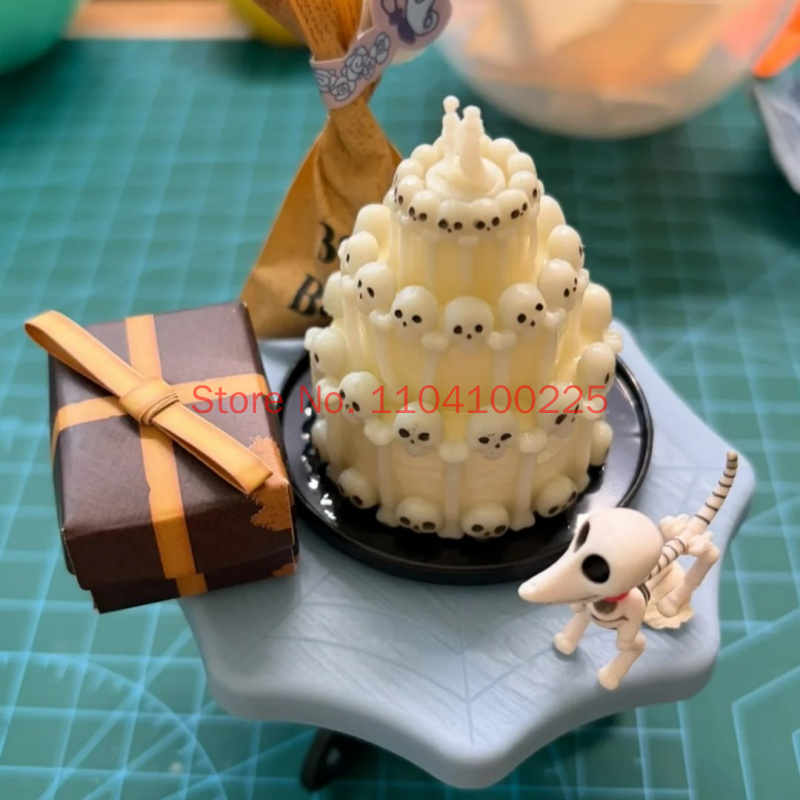 Genuine Miniverse Blind Box Ha - огляд і ціна Ornament Ball Set