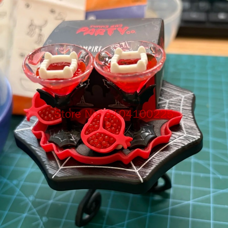 Genuine Miniverse Blind Box Ha - огляд і ціна Ornament Ball Set