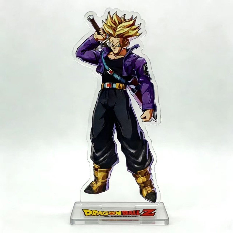 Cartoon anime Dragon Ball acry - огляд і ціна Ornament Ball Set
