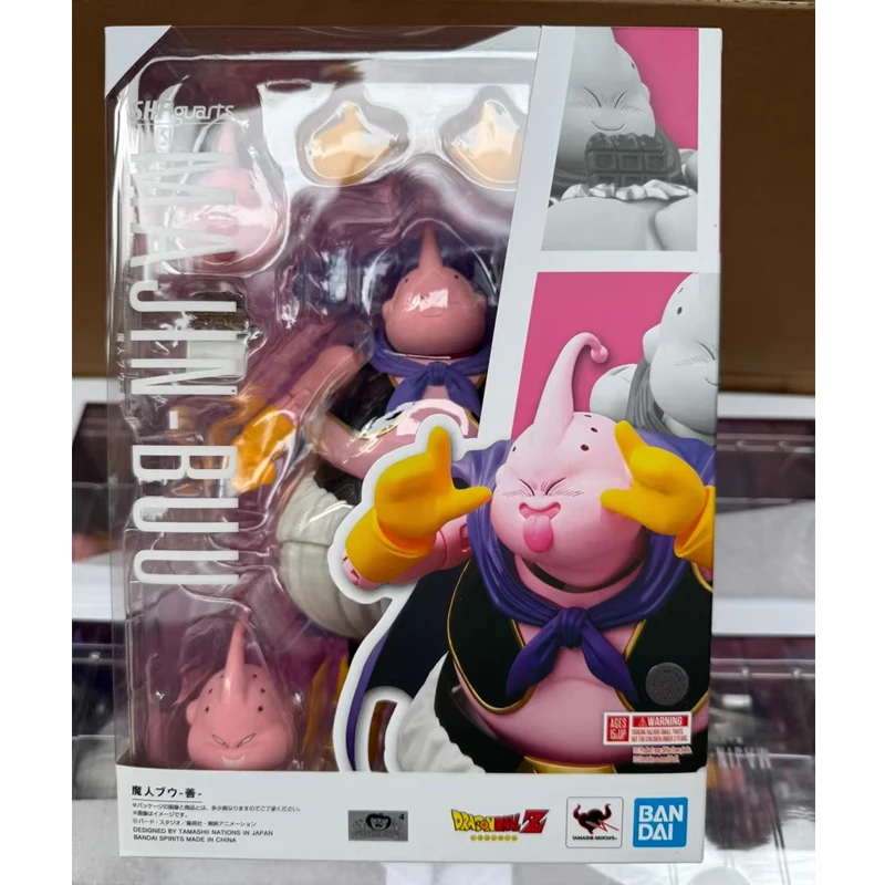 In Stock Bandai Original SHF D - огляд і ціна Ornament Ball Set