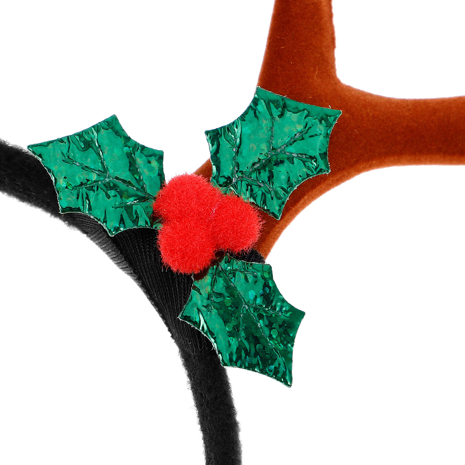 Large Festive Reindeer Antlers - огляд і ціна Reindeer Antlers Headband